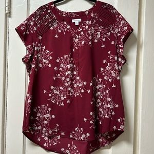 Croft & Barrow Blouse